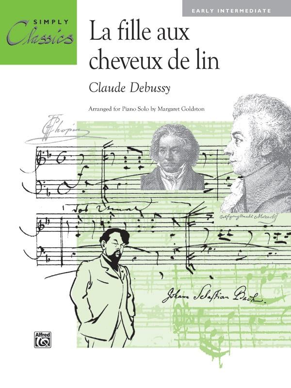 La Fille Aux Cheveux de Lin
